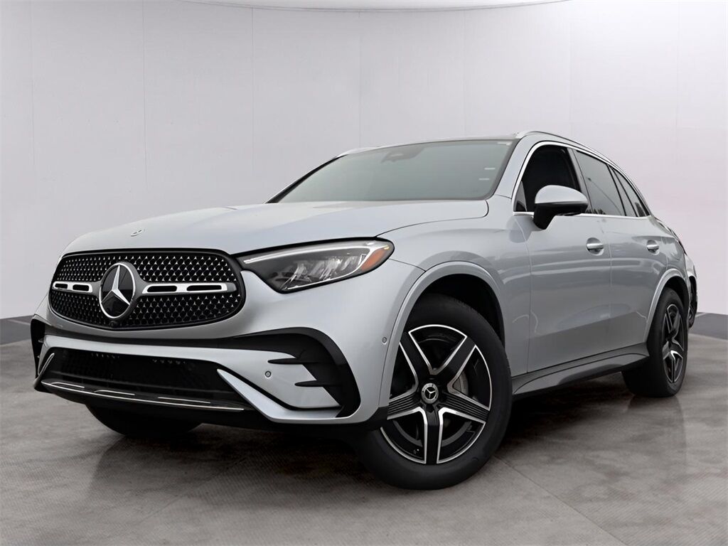 2026 Mercedes-Benz GLC