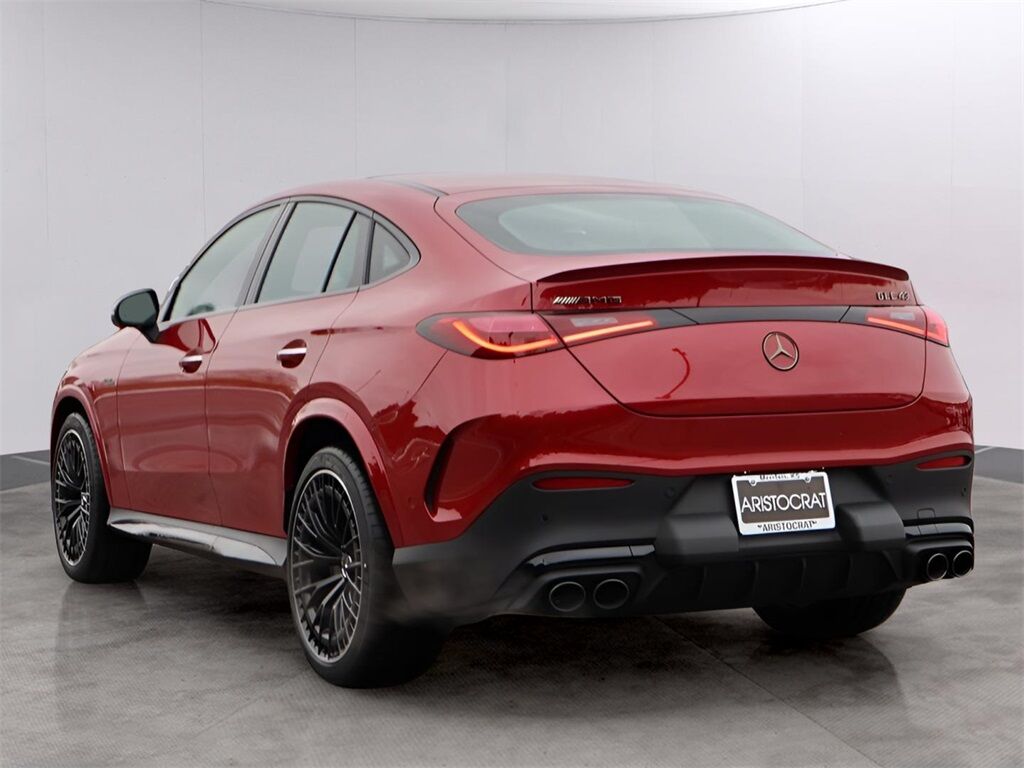 2026 Mercedes-Benz GLC GLC 43 AMG&reg; San Clemente CA