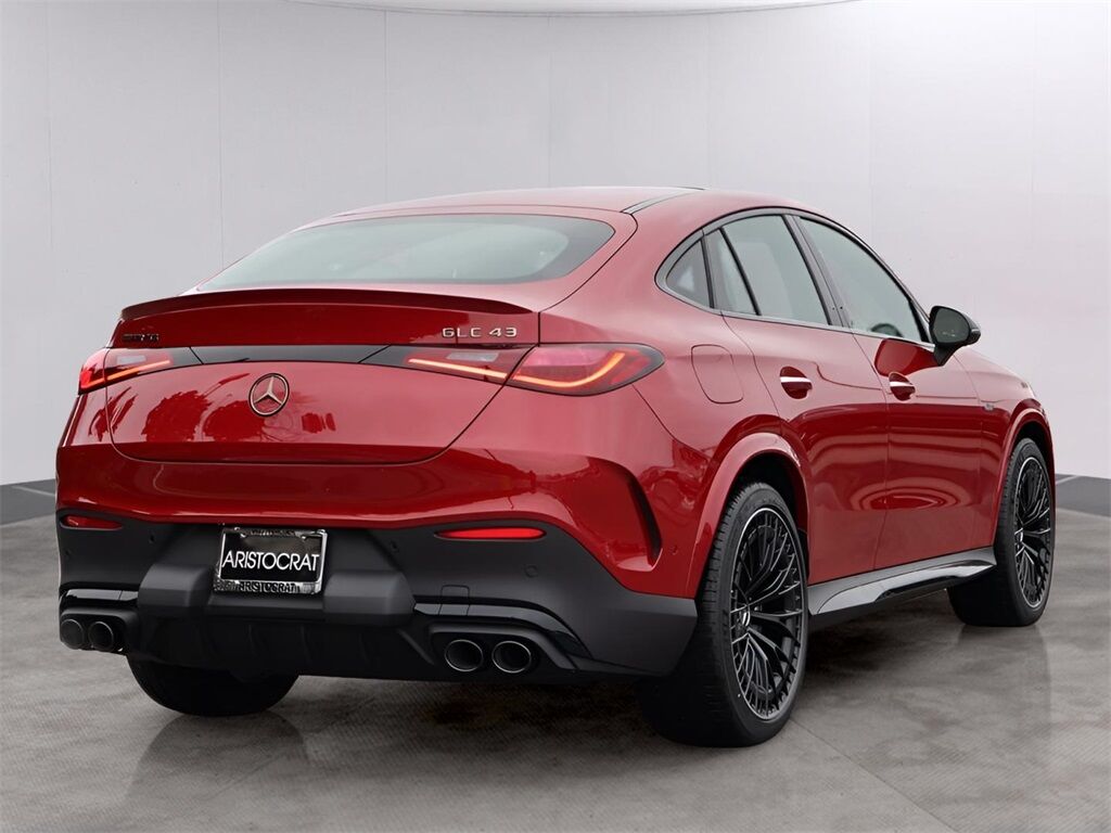 2026 Mercedes-Benz GLC GLC 43 AMG&reg; San Clemente CA