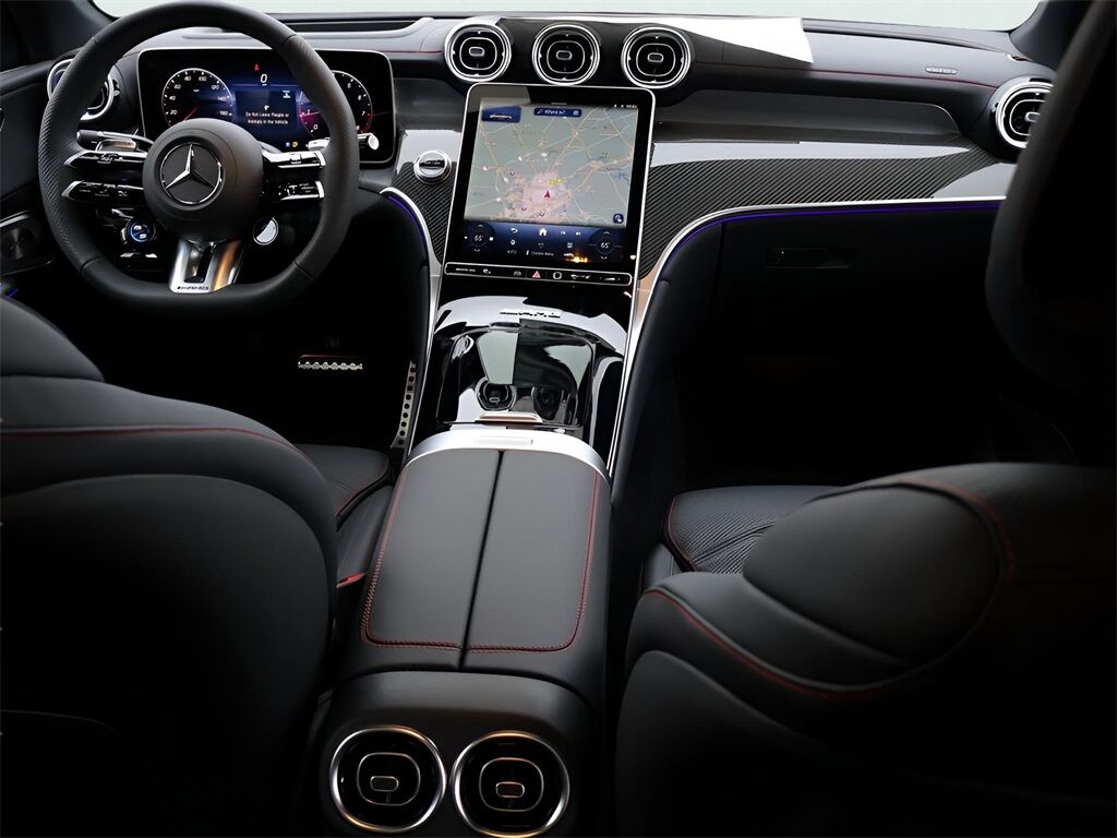 2026 Mercedes-Benz GLC GLC 43 AMG&reg; San Clemente CA