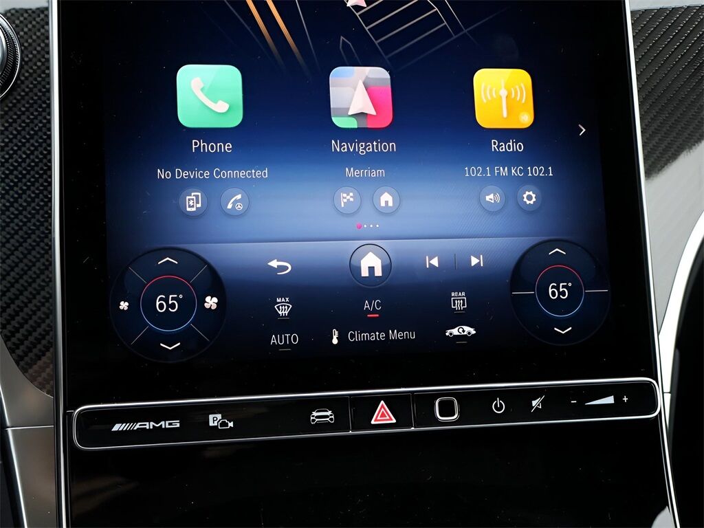 2026 Mercedes-Benz GLC GLC 43 AMG&reg; San Clemente CA