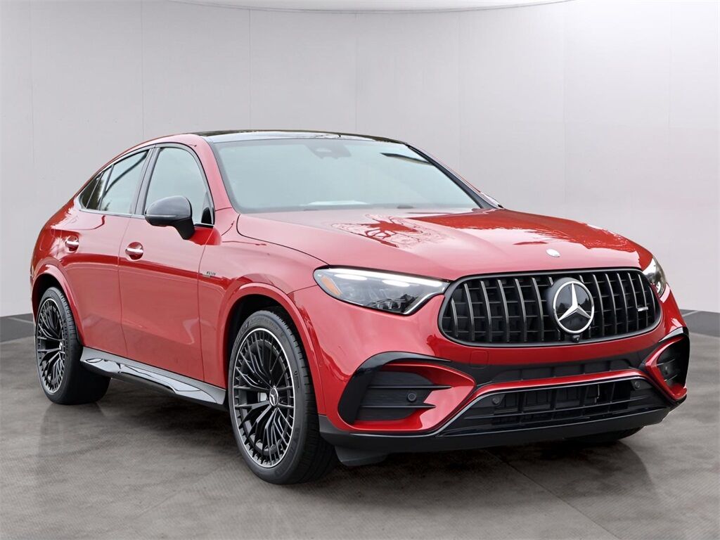 2026 Mercedes-Benz GLC GLC 43 AMG&reg;