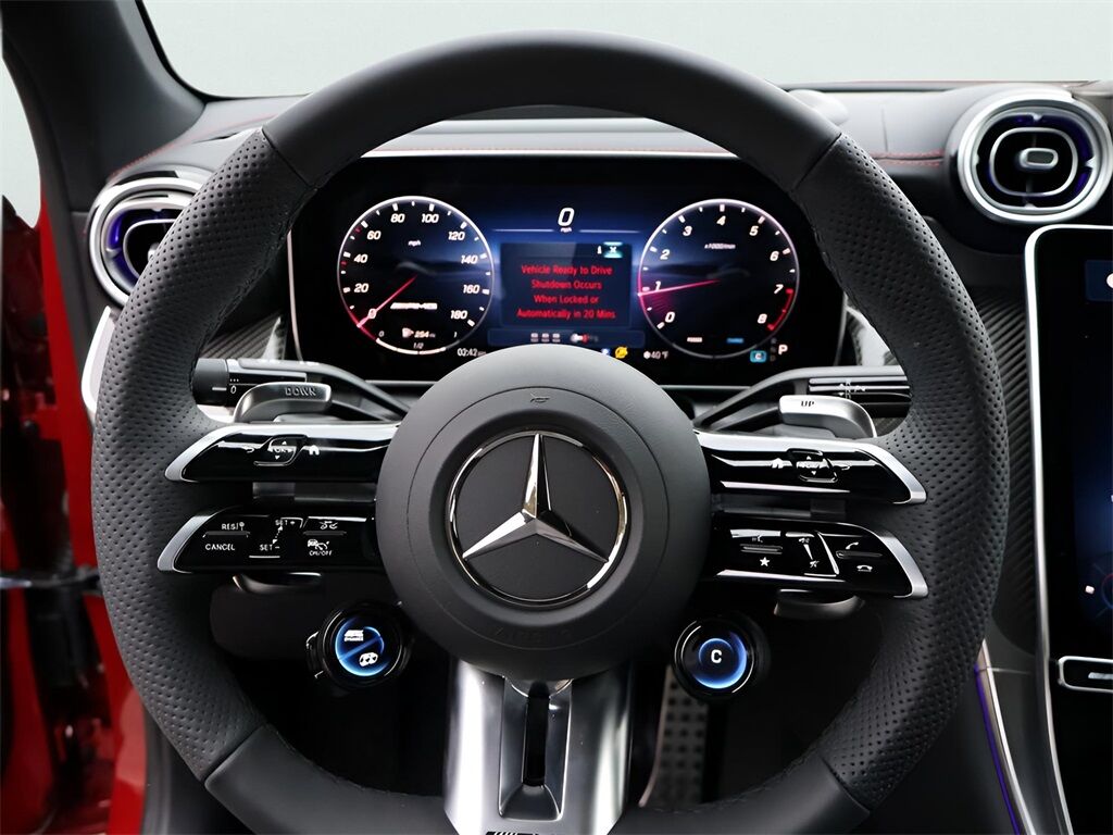 2026 Mercedes-Benz GLC GLC 43 AMG&reg; San Clemente CA