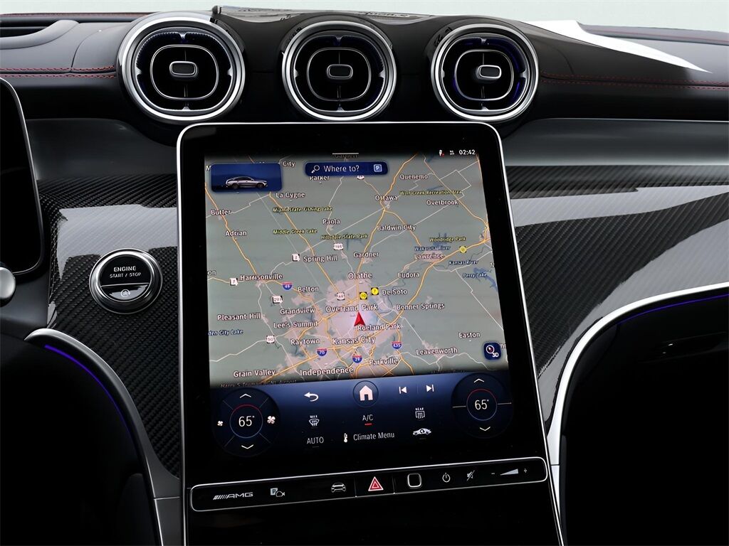 2026 Mercedes-Benz GLC GLC 43 AMG&reg; San Clemente CA