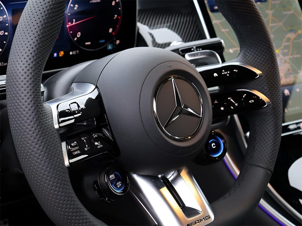 2026 Mercedes-Benz GLC GLC 43 AMG&reg; San Clemente CA