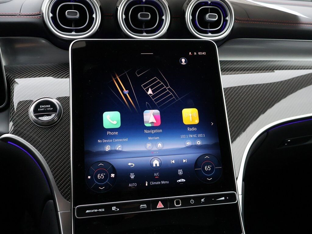 2026 Mercedes-Benz GLC GLC 43 AMG&reg; San Clemente CA