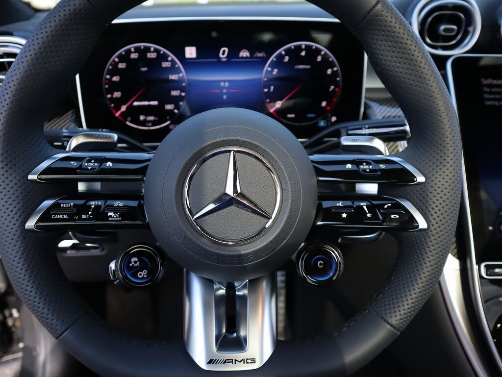 2026 Mercedes-Benz GLC GLC 43 AMG&reg; San Clemente CA