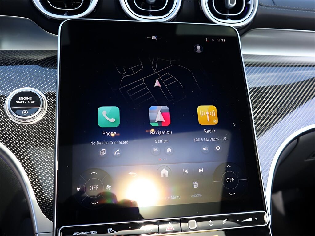 2026 Mercedes-Benz GLC GLC 43 AMG&reg; San Clemente CA