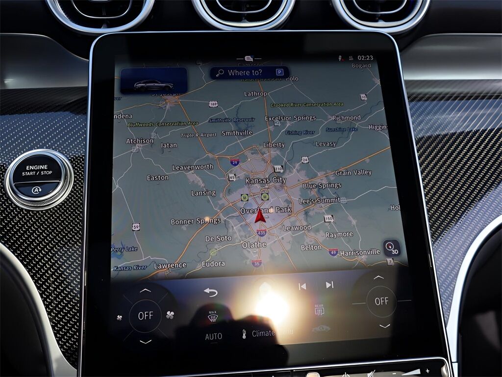 2026 Mercedes-Benz GLC GLC 43 AMG&reg; San Clemente CA