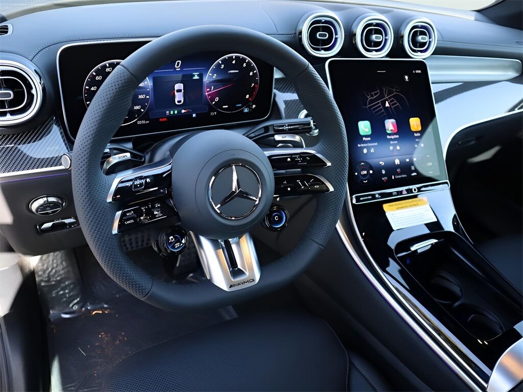 2026 Mercedes-Benz GLC GLC 43 AMG&reg; San Clemente CA