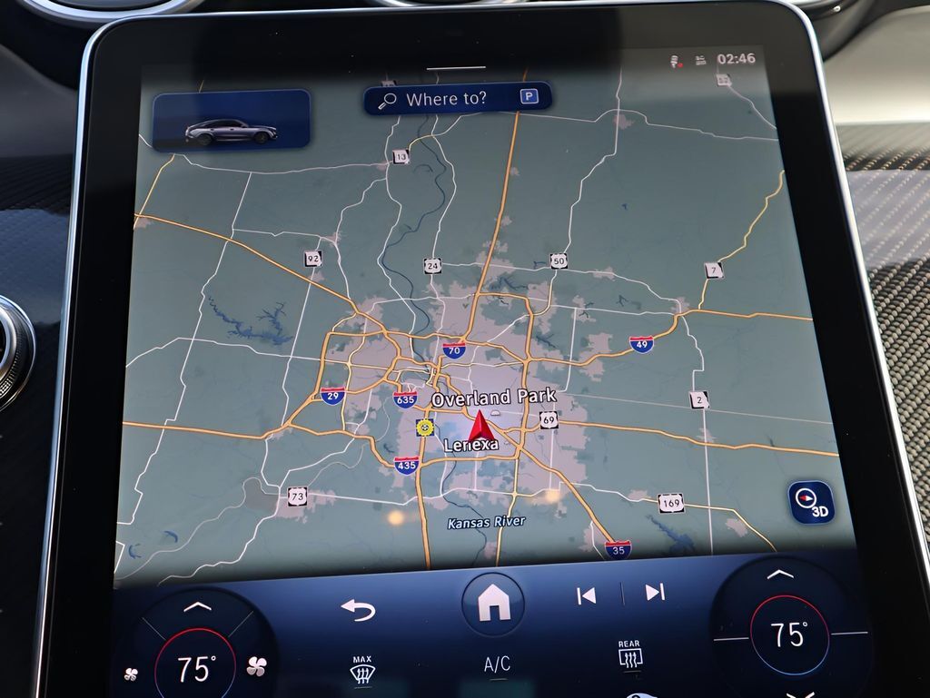 2026 Mercedes-Benz GLC GLC 43 AMG&reg; San Clemente CA