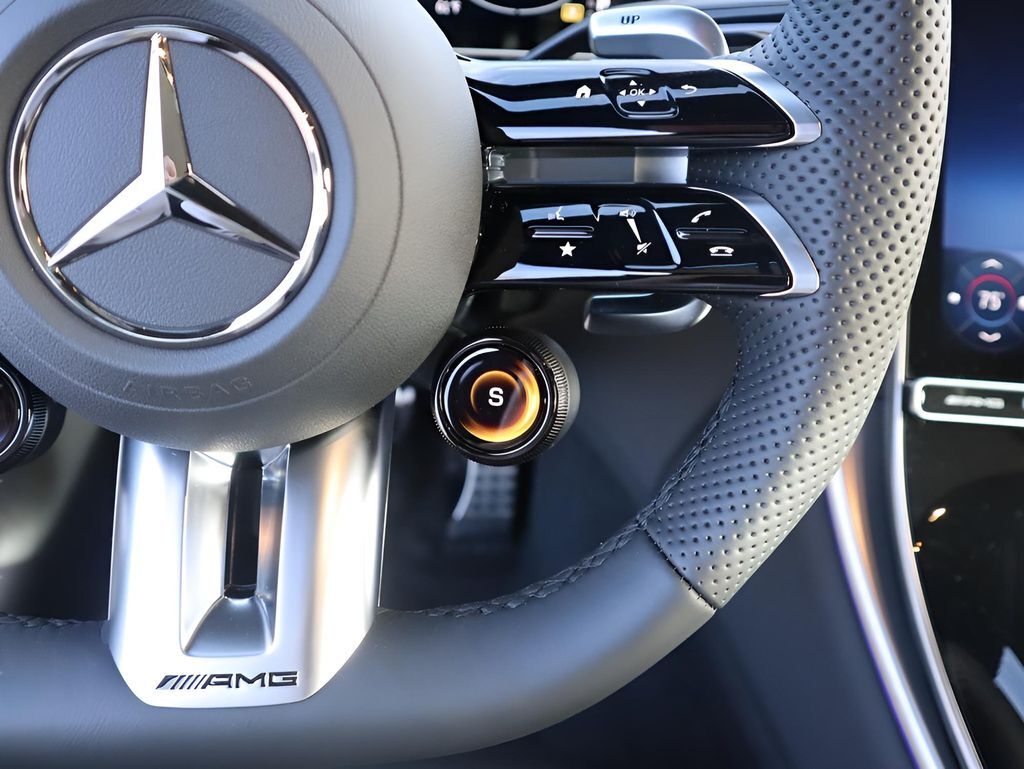 2026 Mercedes-Benz GLC GLC 43 AMG&reg; San Clemente CA