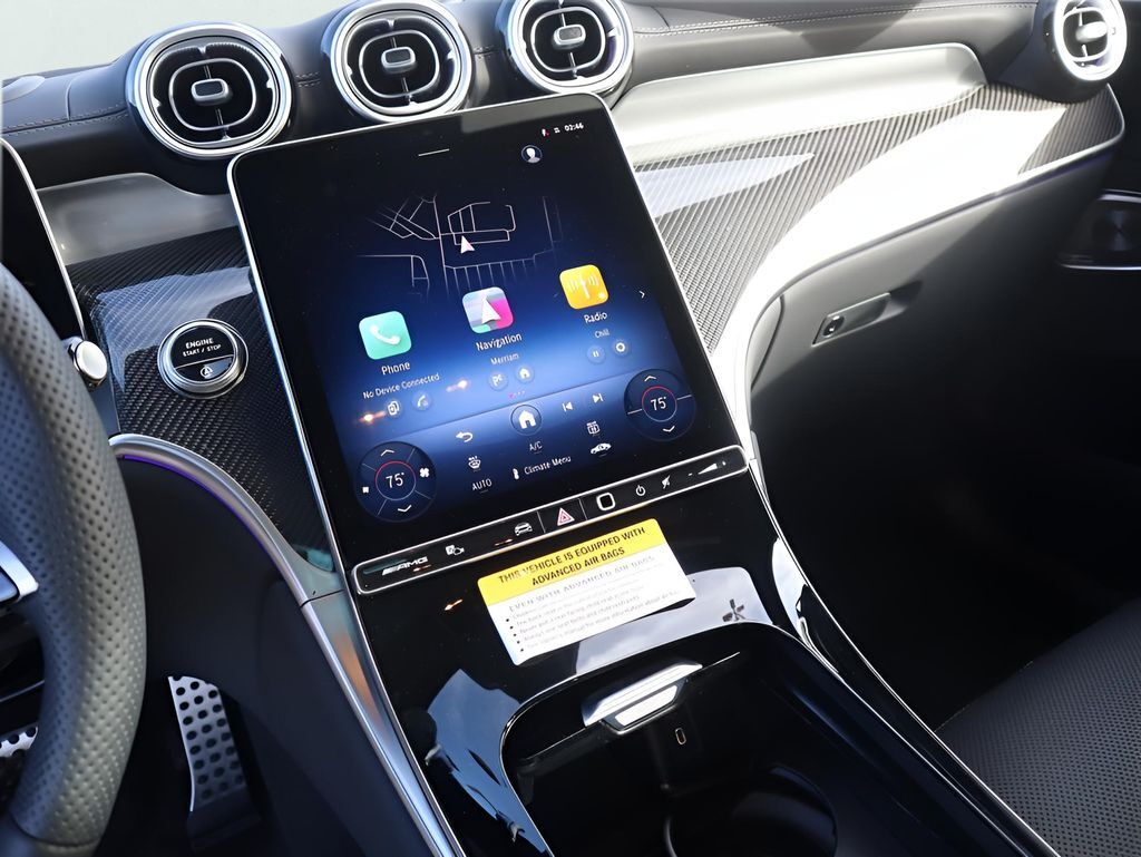 2026 Mercedes-Benz GLC GLC 43 AMG&reg; San Clemente CA