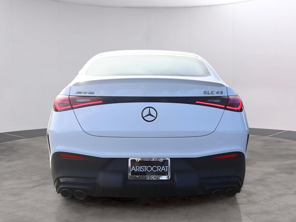 2026 Mercedes-Benz GLC GLC 43 AMG&reg; San Clemente CA