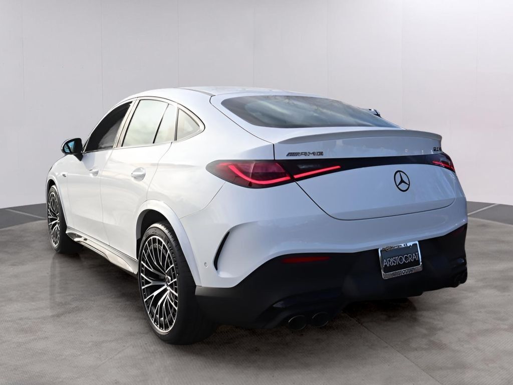 2026 Mercedes-Benz GLC GLC 43 AMG&reg; San Clemente CA