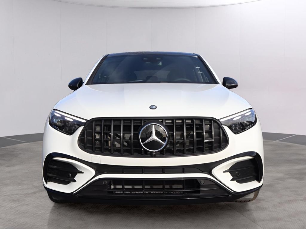 2026 Mercedes-Benz GLC GLC 43 AMG&reg;