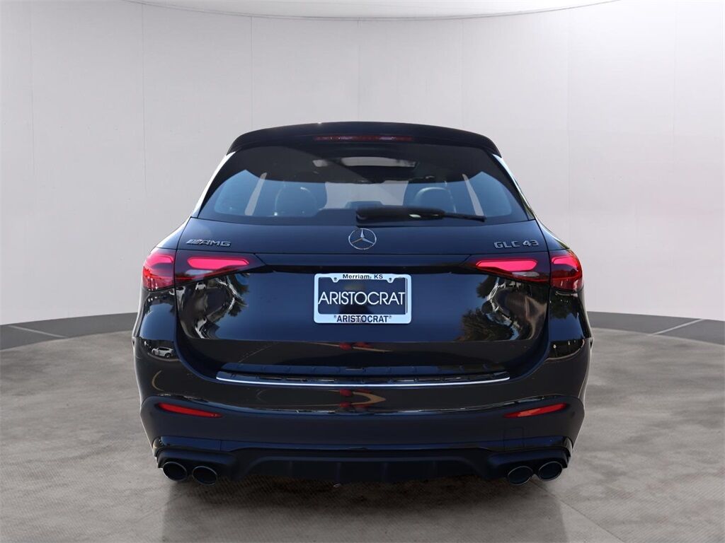 2026 Mercedes-Benz GLC GLC 43 AMG&reg; San Clemente CA