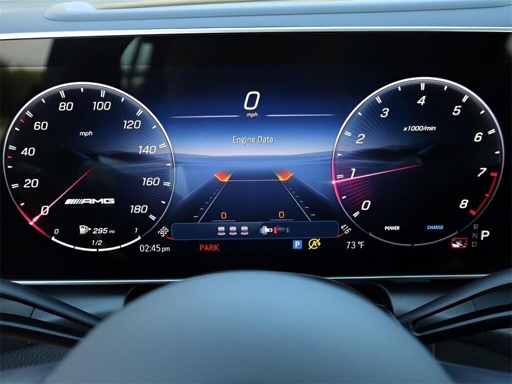 2026 Mercedes-Benz GLC GLC 43 AMG&reg; San Clemente CA