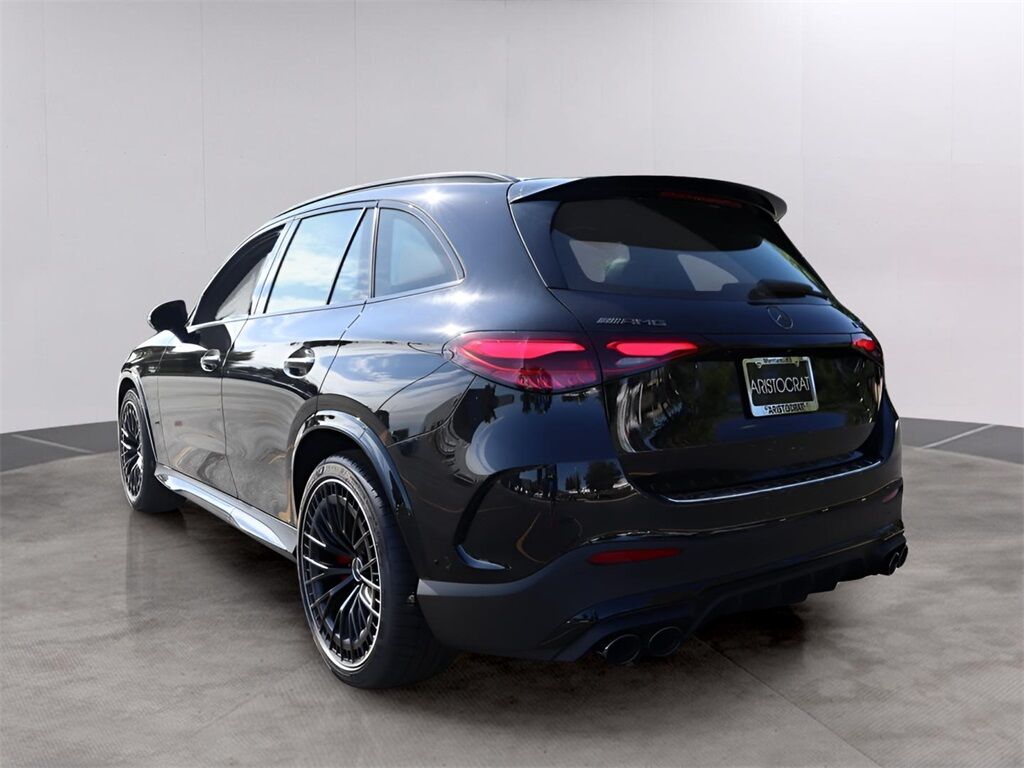 2026 Mercedes-Benz GLC GLC 43 AMG&reg; San Clemente CA
