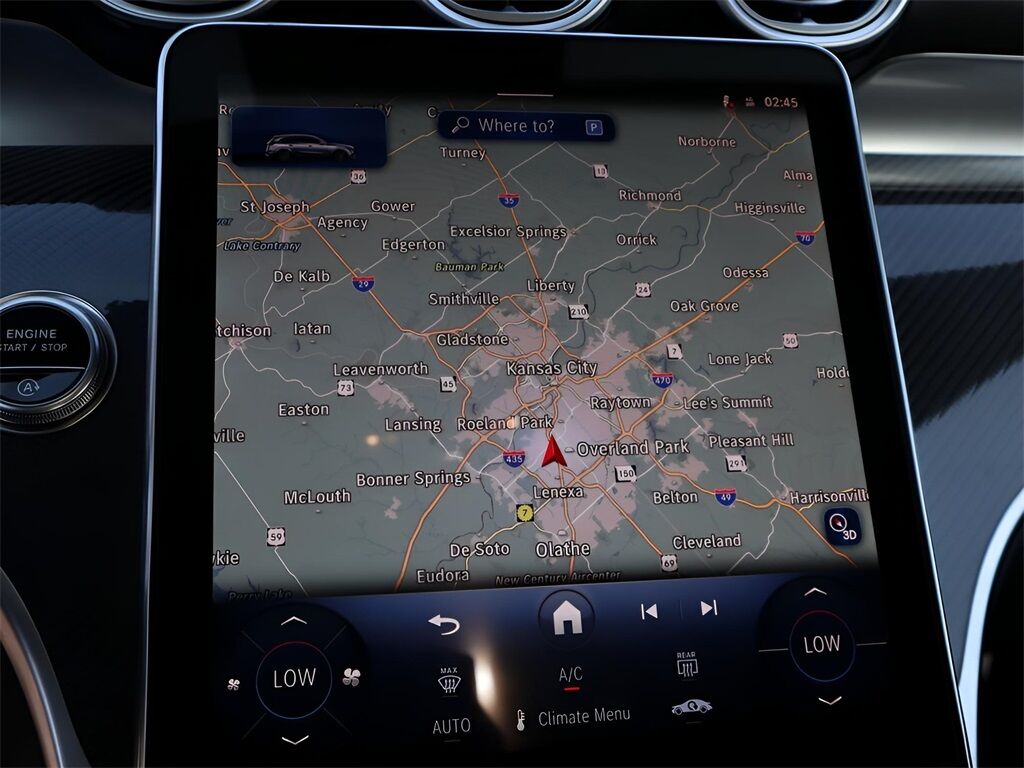 2026 Mercedes-Benz GLC GLC 43 AMG&reg; San Clemente CA