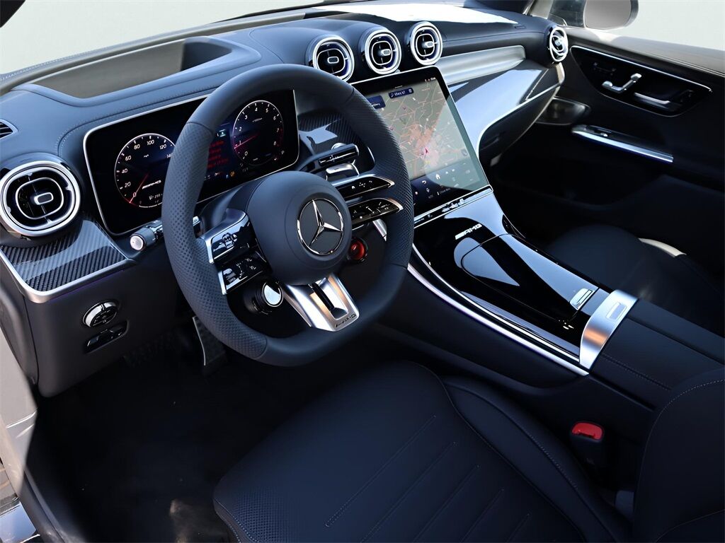 2026 Mercedes-Benz GLC GLC 43 AMG&reg; San Clemente CA