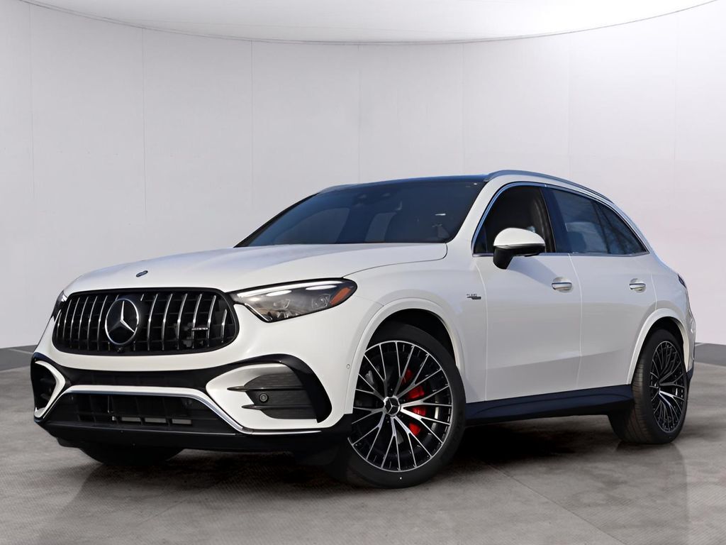 2026 Mercedes-Benz GLC GLC 43 AMG&reg;