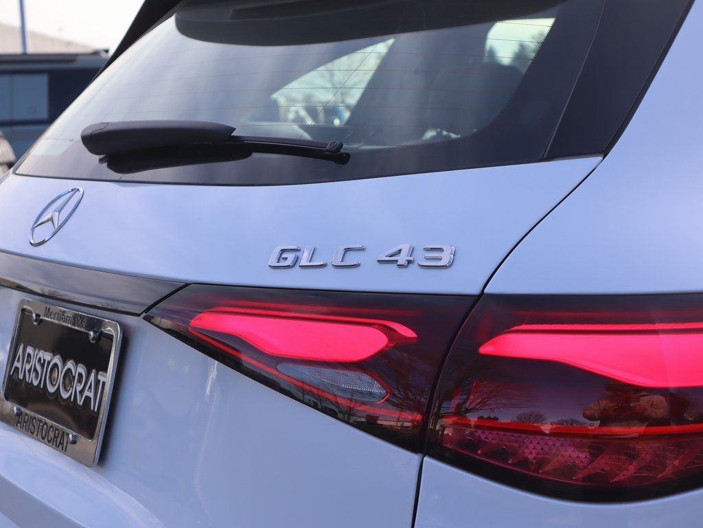 2026 Mercedes-Benz GLC GLC 43 AMG&reg; San Clemente CA