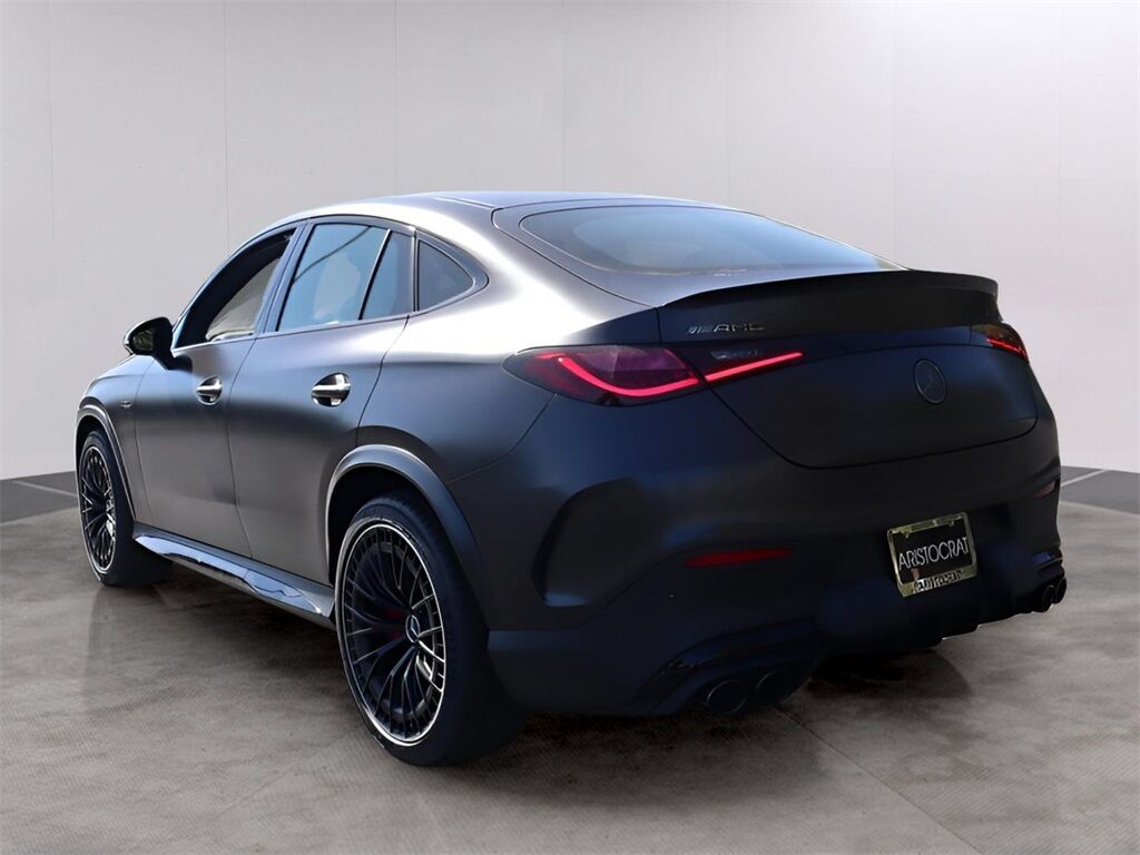 2026 Mercedes-Benz GLC GLC 43 AMG&reg; San Clemente CA