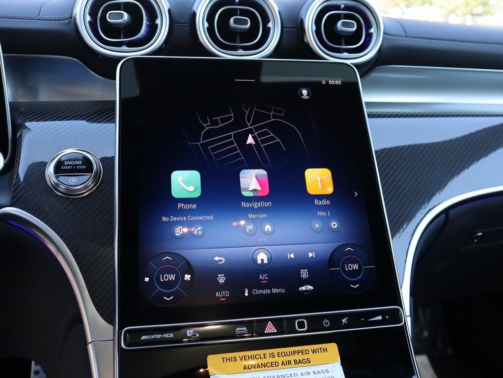 2026 Mercedes-Benz GLC GLC 43 AMG&reg; San Clemente CA