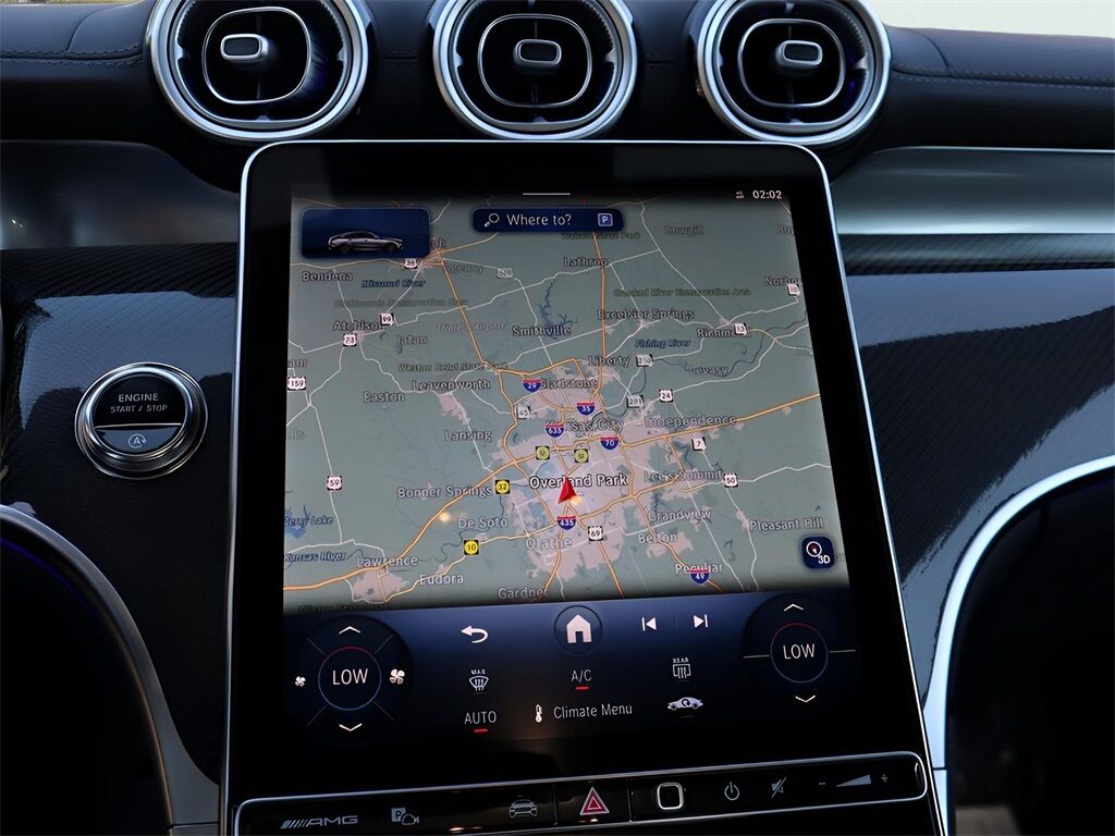 2026 Mercedes-Benz GLC GLC 43 AMG&reg; San Clemente CA