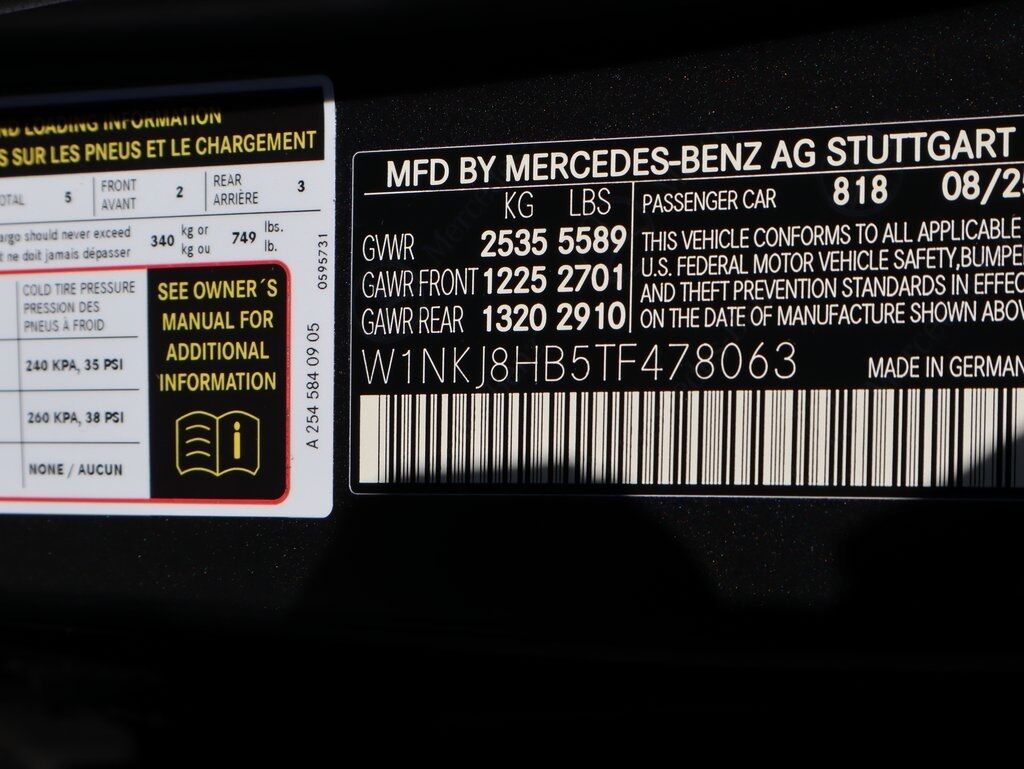 2026 Mercedes-Benz GLC GLC 43 AMG&reg; San Clemente CA