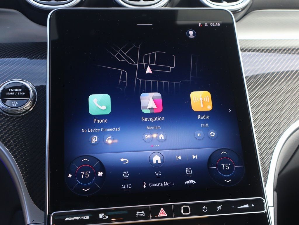 2026 Mercedes-Benz GLC GLC 43 AMG&reg; San Clemente CA