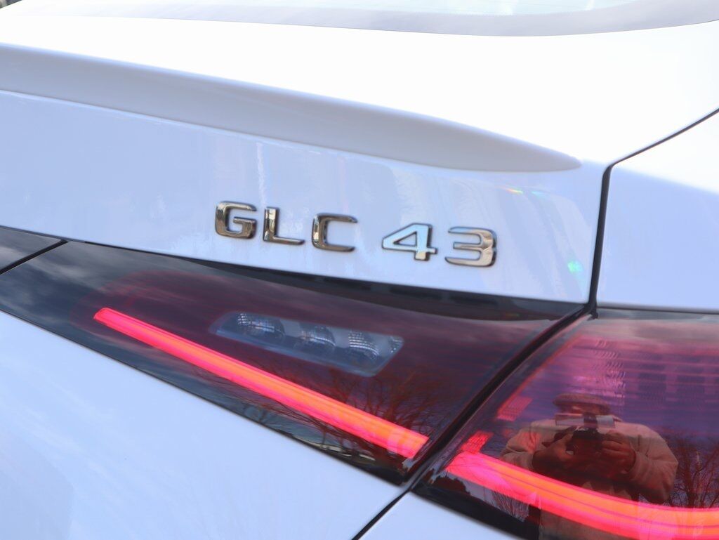 2026 Mercedes-Benz GLC GLC 43 AMG&reg; San Clemente CA