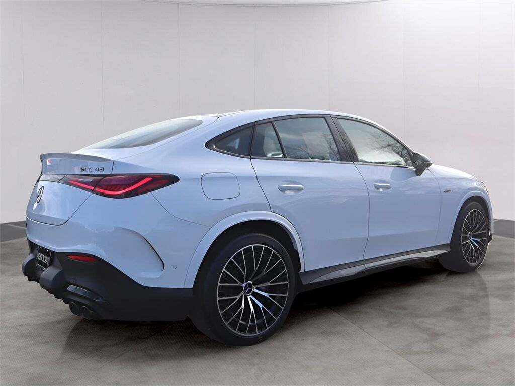 2026 Mercedes-Benz GLC GLC 43 AMG&reg; San Clemente CA