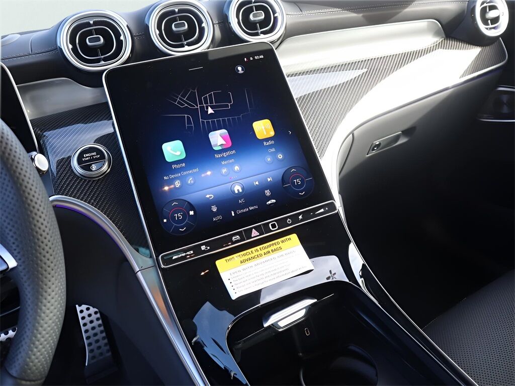 2026 Mercedes-Benz GLC GLC 43 AMG&reg; San Clemente CA