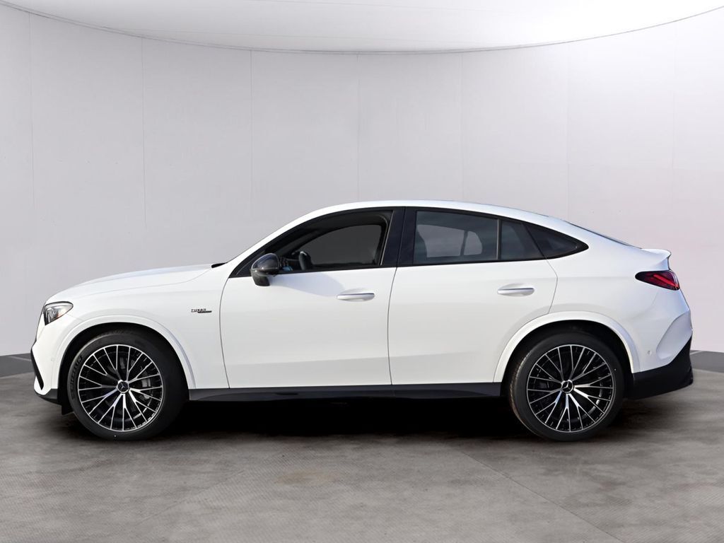 2026 Mercedes-Benz GLC GLC 43 AMG&reg; San Clemente CA