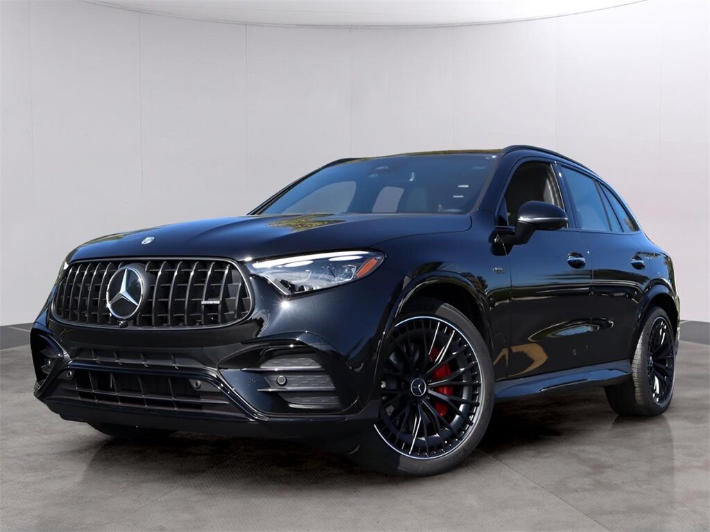 2026 Mercedes-Benz GLC GLC 43 AMG&reg; San Clemente CA