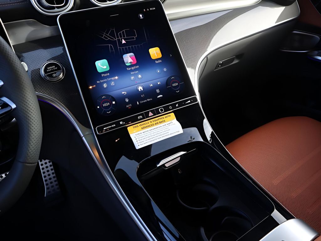 2026 Mercedes-Benz GLC GLC 43 AMG&reg; San Clemente CA