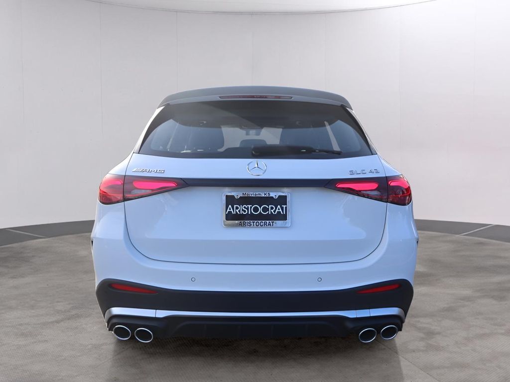 2026 Mercedes-Benz GLC GLC 43 AMG&reg; San Clemente CA