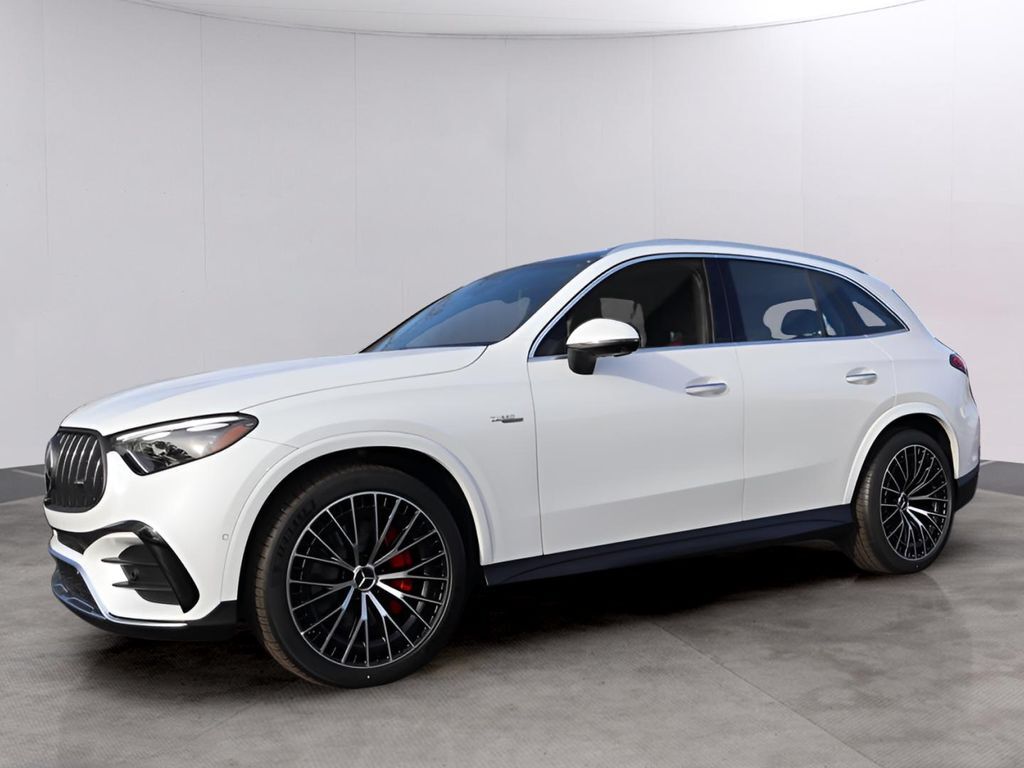 2026 Mercedes-Benz GLC GLC 43 AMG&reg; San Clemente CA
