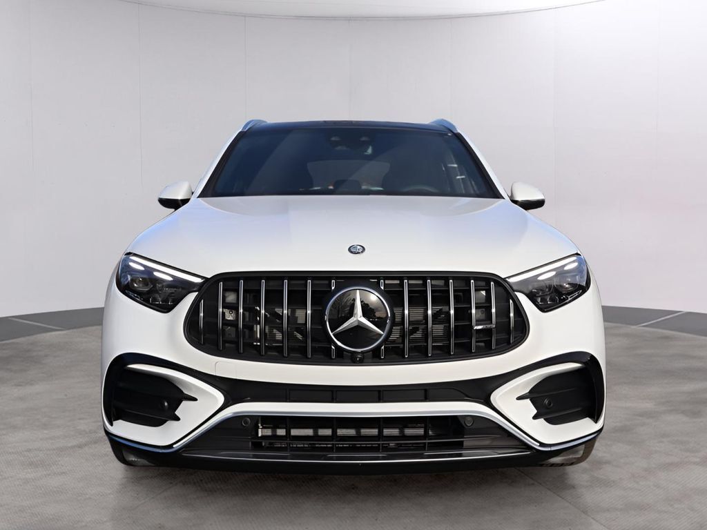 2026 Mercedes-Benz GLC GLC 43 AMG&reg; San Clemente CA