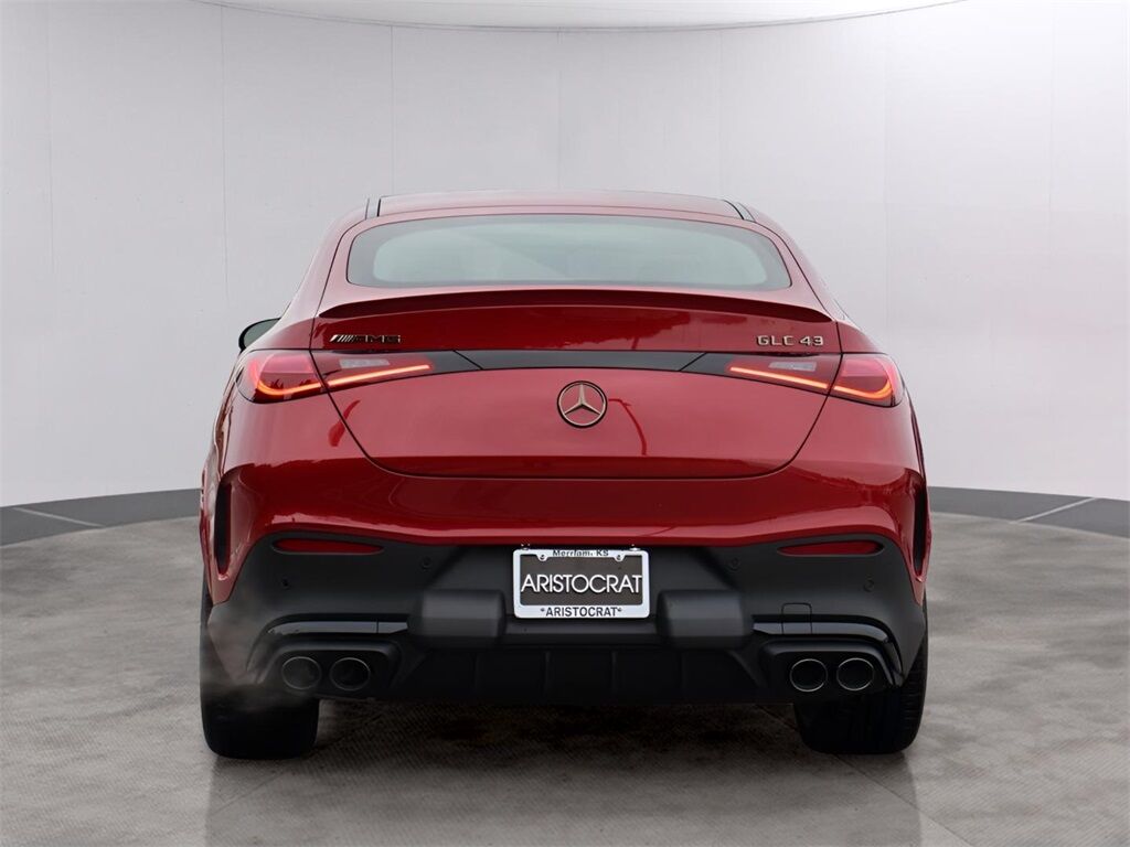 2026 Mercedes-Benz GLC GLC 43 AMG&reg; San Clemente CA