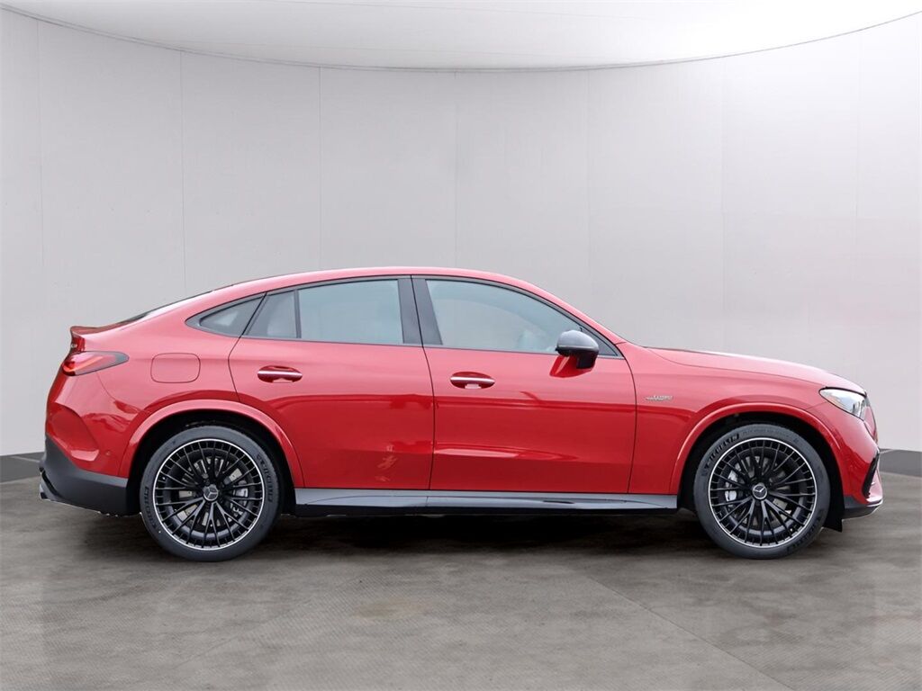 2026 Mercedes-Benz GLC GLC 43 AMG&reg; San Clemente CA