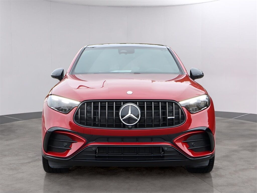 2026 Mercedes-Benz GLC GLC 43 AMG&reg;