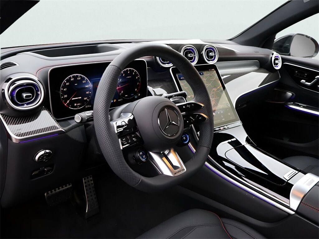 2026 Mercedes-Benz GLC GLC 43 AMG&reg; San Clemente CA