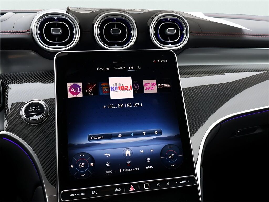 2026 Mercedes-Benz GLC GLC 43 AMG&reg; San Clemente CA