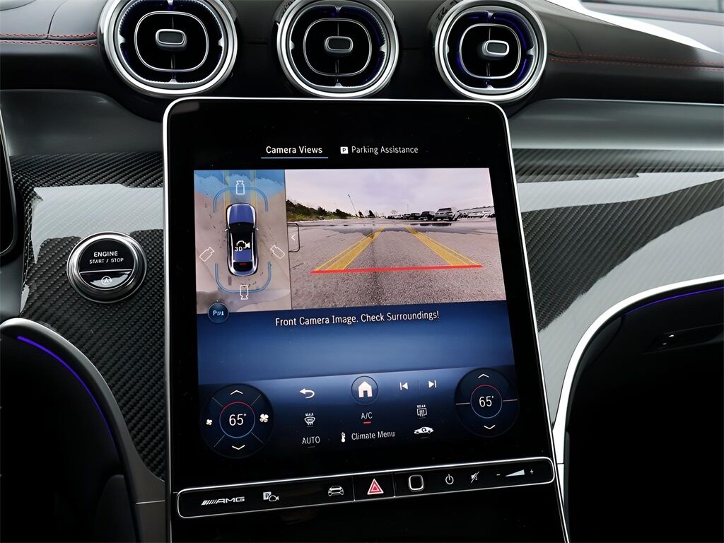 2026 Mercedes-Benz GLC GLC 43 AMG&reg; San Clemente CA