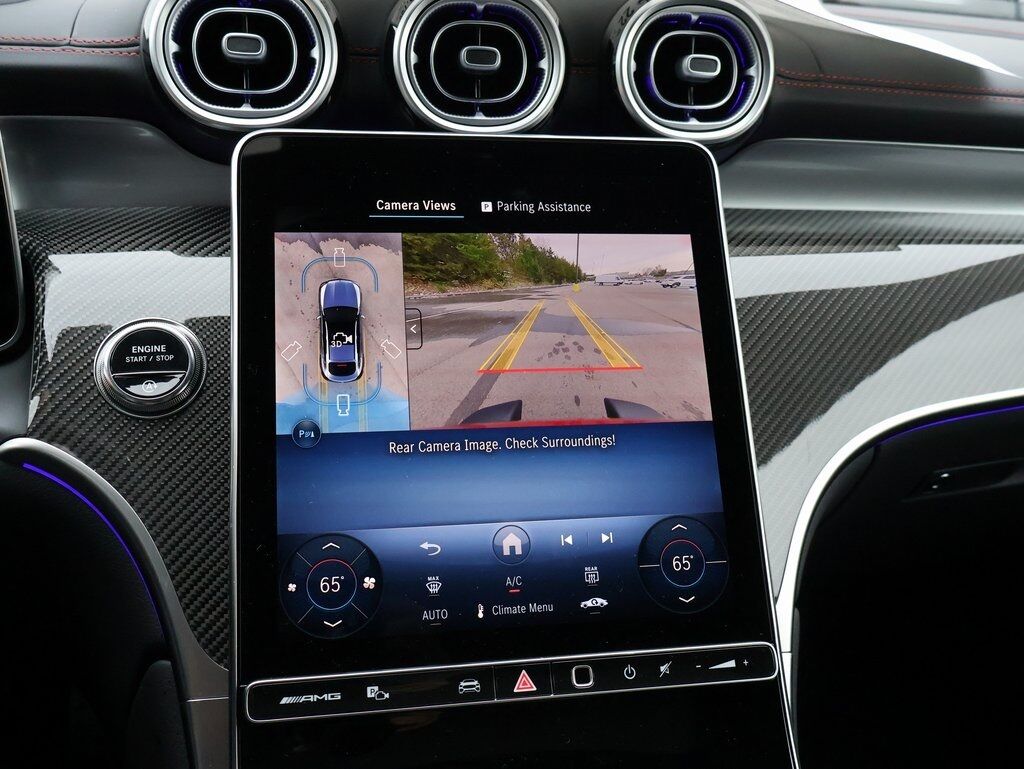 2026 Mercedes-Benz GLC GLC 43 AMG&reg; San Clemente CA