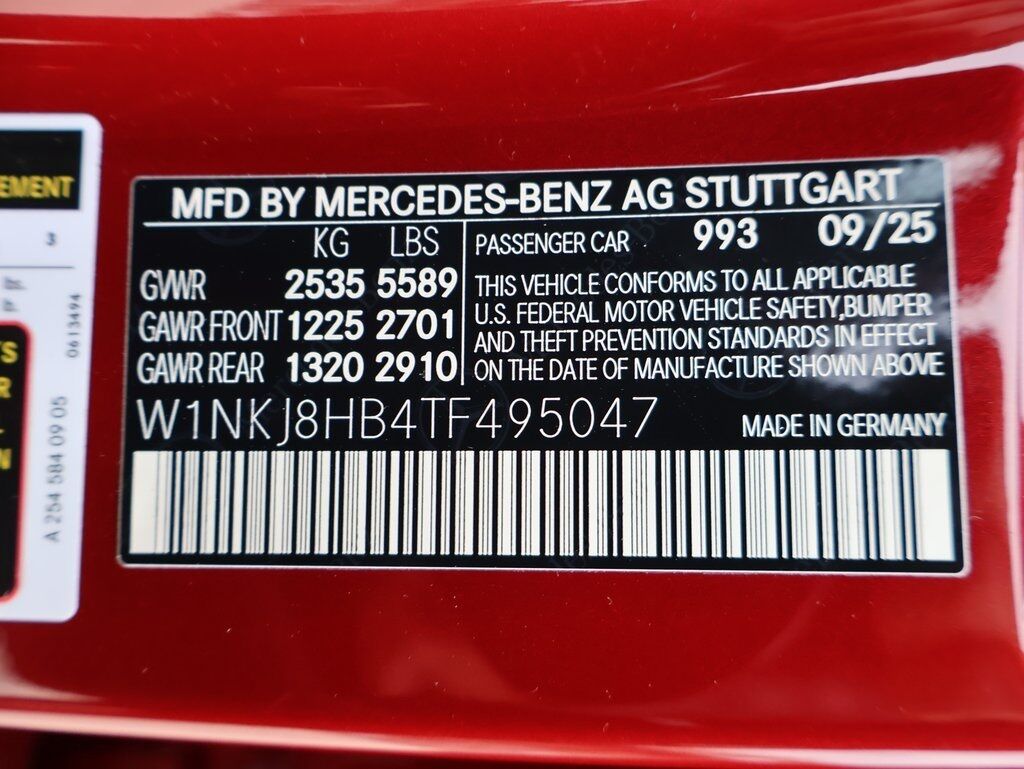 2026 Mercedes-Benz GLC GLC 43 AMG&reg; San Clemente CA