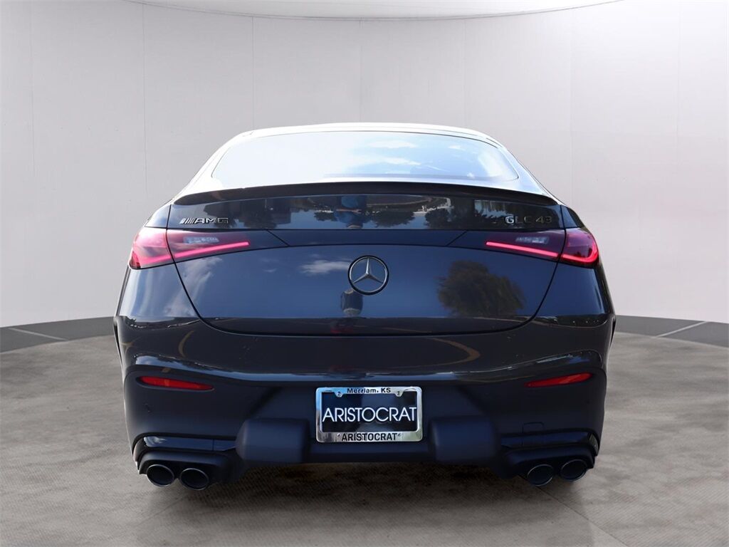 2026 Mercedes-Benz GLC GLC 43 AMG&reg; San Clemente CA